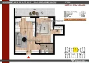 Bloc NOU Finalizat - 2 Camere Metrou 
