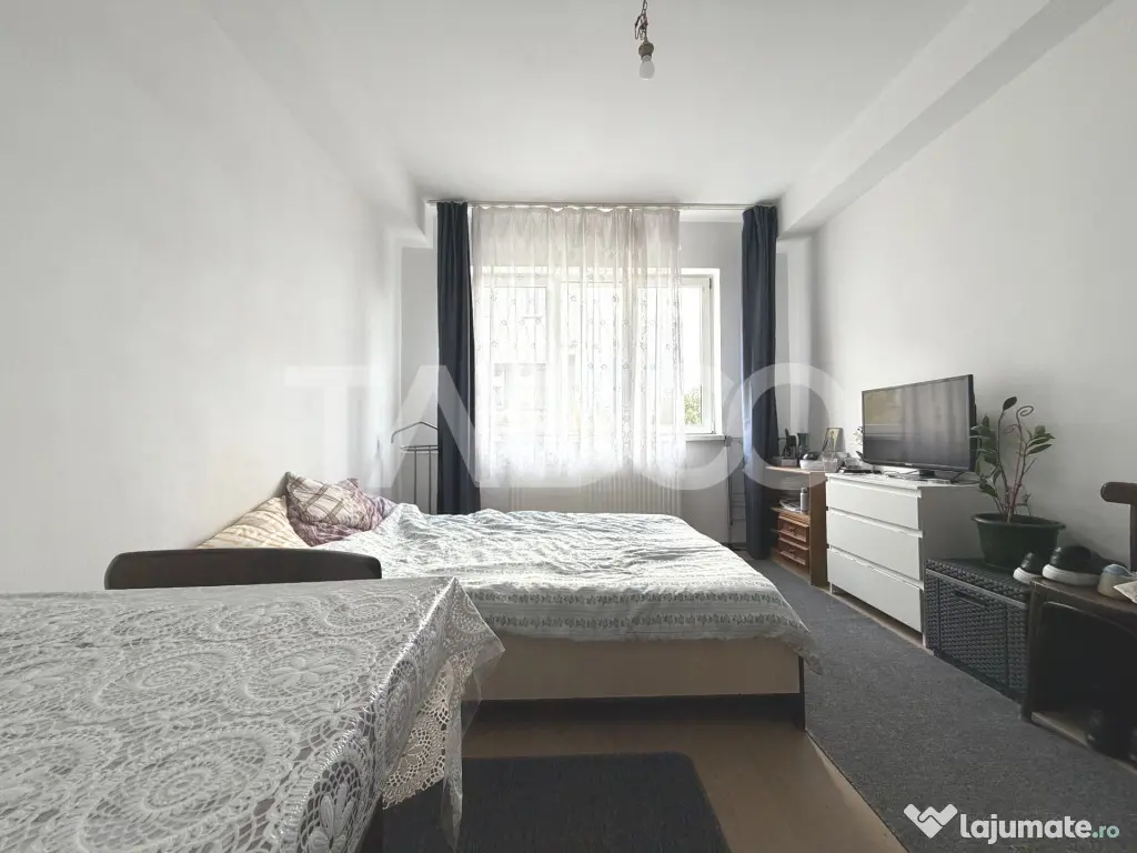 Garsoniera de vanzare etaj intermediar in bloc izolat zona M - Cluj-Napoca (Cluj)