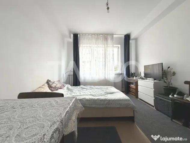 Garsoniera de vanzare etaj intermediar in bloc izolat zona M - Cluj-Napoca (Cluj)