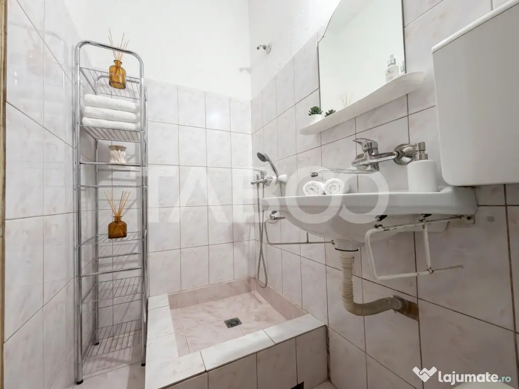 Garsoniera de vanzare etaj intermediar in bloc izolat zona M - Cluj-Napoca (Cluj)