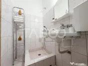 Garsoniera de vanzare etaj intermediar in bloc izolat zona M