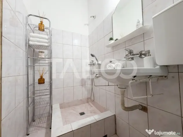 Garsoniera de vanzare etaj intermediar in bloc izolat zona M - Cluj-Napoca (Cluj)