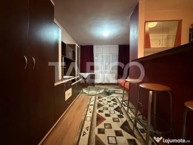 Garsoniera de vanzare etaj intermediar in bloc izolat zona M - Cluj-Napoca (Cluj)
