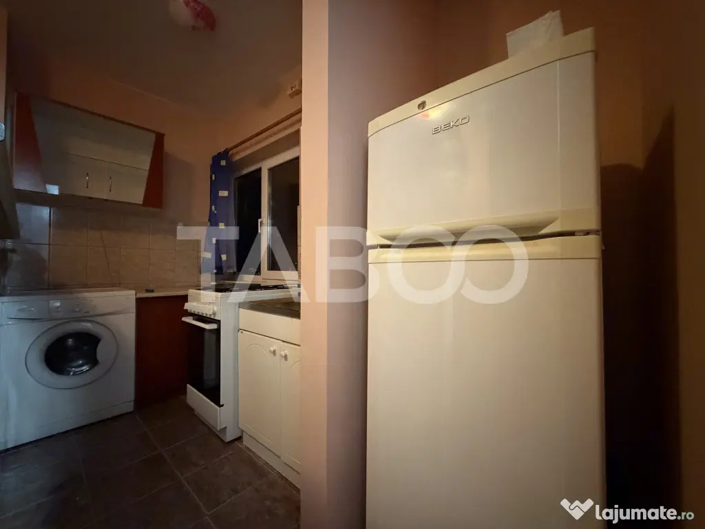 Garsoniera de vanzare etaj intermediar in bloc izolat zona M - Cluj-Napoca (Cluj)