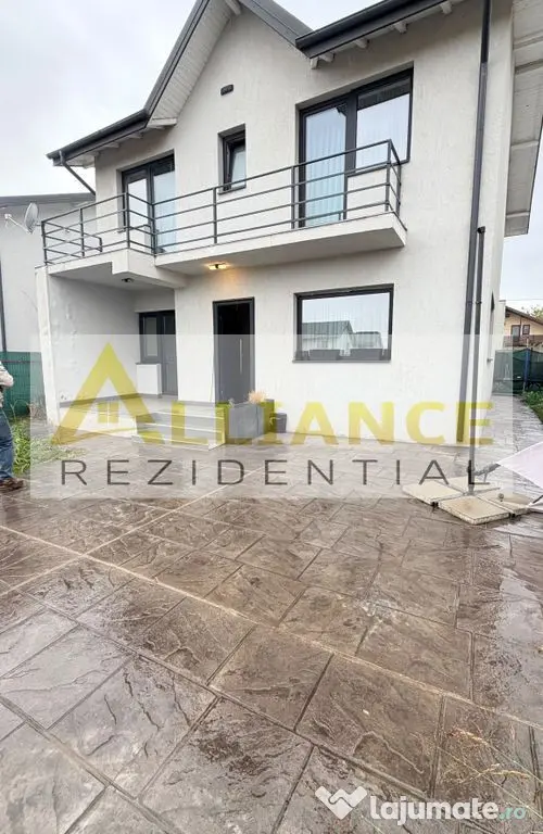 Casa de vanzare in Comuna Berceni - Berceni (Bucuresti-Ilfov)