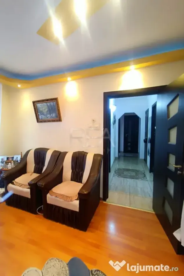 2 camere 53 mp, 5 min Metrou Nicolae Grigorescu - Bucuresti (Bucuresti-Ilfov)