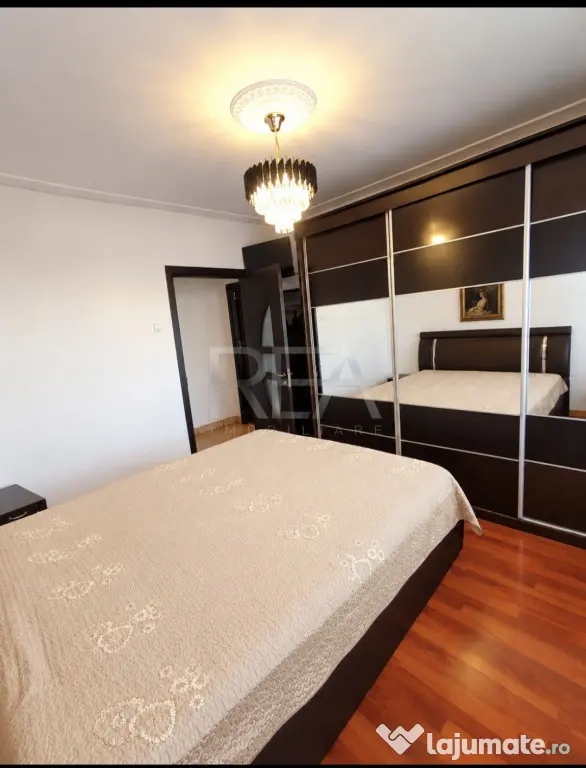 2 camere 53 mp, 5 min Metrou Nicolae Grigorescu - Bucuresti (Bucuresti-Ilfov)