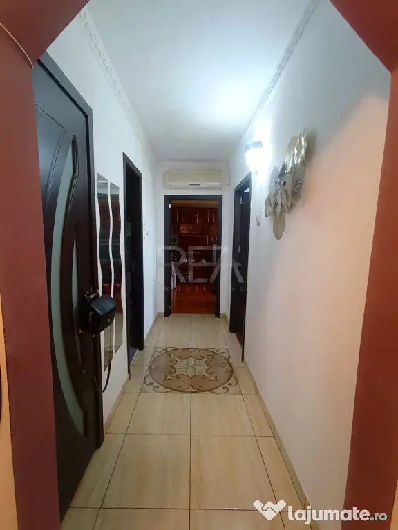 2 camere 53 mp, 5 min Metrou Nicolae Grigorescu - Bucuresti (Bucuresti-Ilfov)