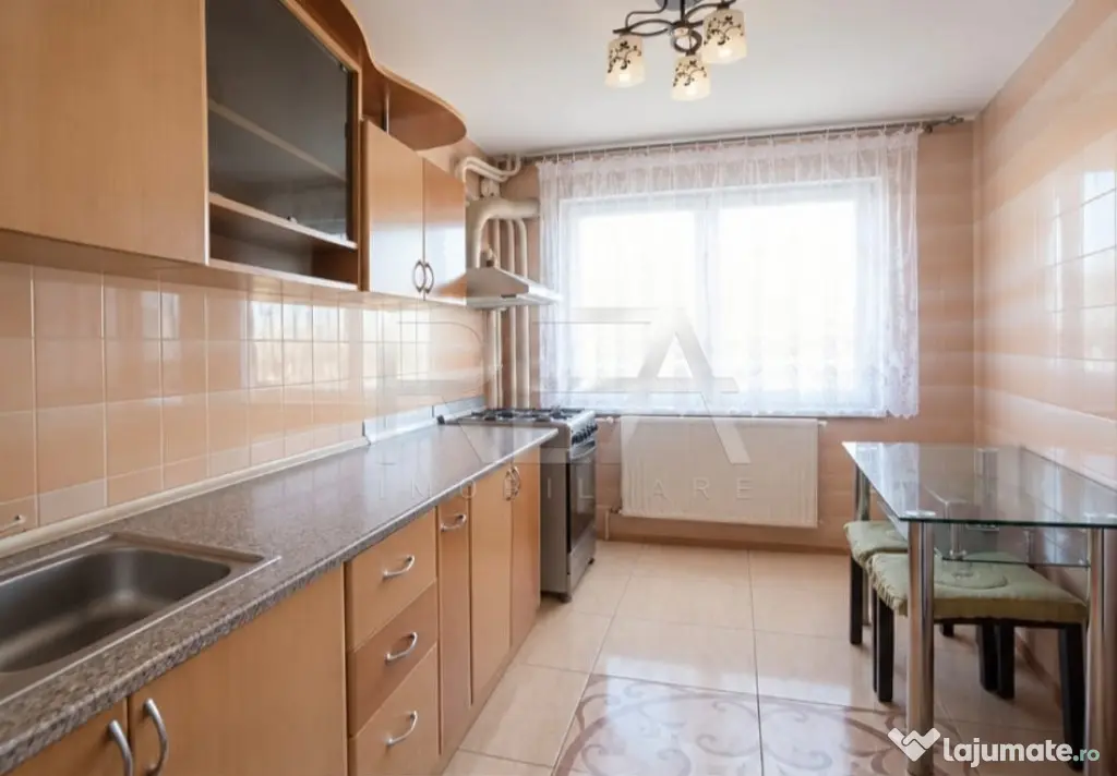 2 camere 53 mp, 5 min Metrou Nicolae Grigorescu - Bucuresti (Bucuresti-Ilfov)