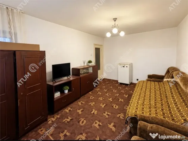 Apartament cu 2 camere decomandate si pivnita zona Semaforul - Sibiu (Sibiu)