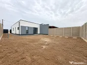 Duplex 3 camere, parter, 90mp utili, 310mp teren, terasa 14m 