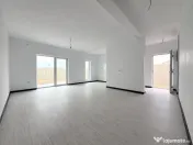 Duplex 3 camere, parter, 90mp utili, 310mp teren, terasa 14m 