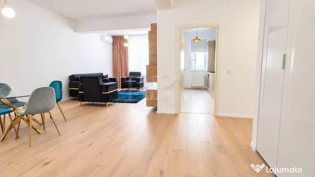 2 camere | bloc 2021 | Park Residences 6 | în zona Aviație - Bucuresti (Bucuresti-Ilfov)