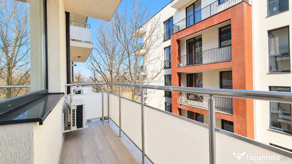 2 camere | bloc 2021 | Park Residences 6 | în zona Aviație - Bucuresti (Bucuresti-Ilfov)