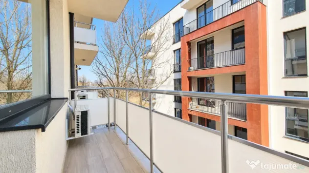 2 camere | bloc 2021 | Park Residences 6 | în zona Aviație - Bucuresti (Bucuresti-Ilfov)