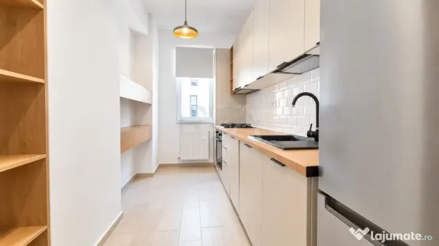 2 camere | bloc 2021 | Park Residences 6 | în zona Aviație - Bucuresti (Bucuresti-Ilfov)