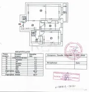 2 camere | bloc 2021 | Park Residences 6 | în zona Aviație