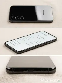 Samsung Galaxy S23 128GB Black - Impecabil 10/10, Liber Rețea, Husă + Folie