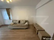 Aparatment decomandat, mobilat si utilat, parcare, zona Flor 
