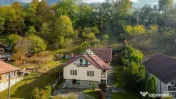Casă cu vedere panoramică si teren de 1.310 mp – Bârsesti - Mihaesti - Govora 