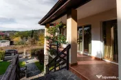 Casă cu vedere panoramică si teren de 1.310 mp – Bârsesti - Mihaesti - Govora 