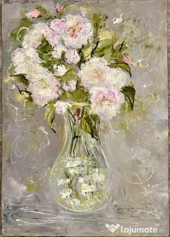 Tablou original floral