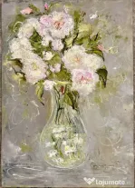Tablou original floral