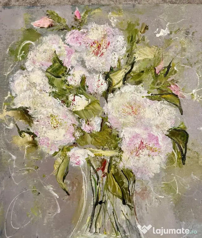 Tablou original floral
