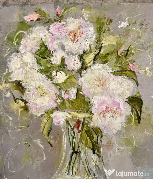 Tablou original floral
