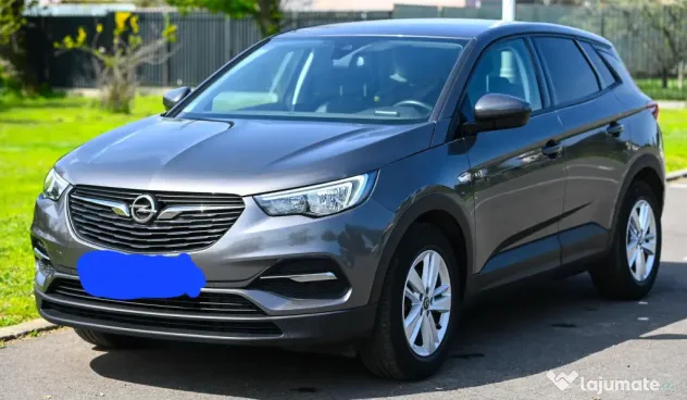 OPEL GRANDLAND X