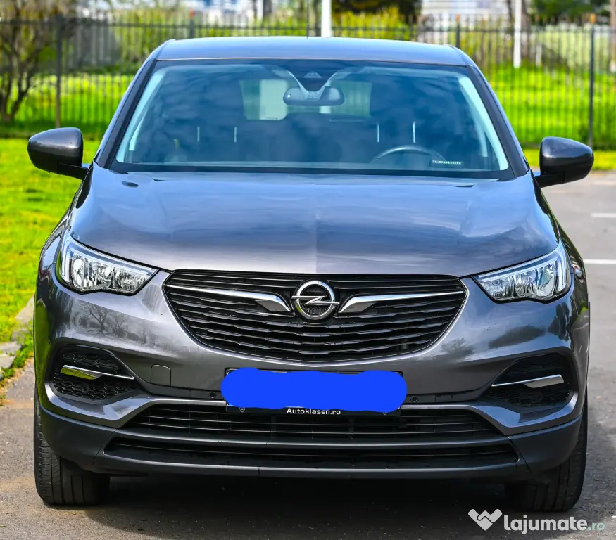 OPEL GRANDLAND X