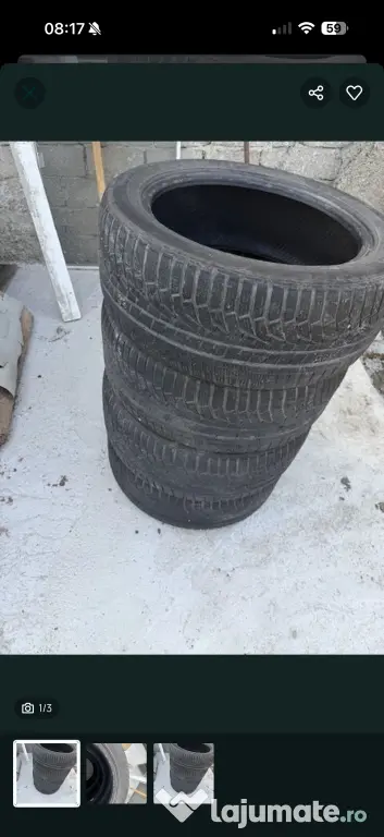 Anvelope 235/50R18