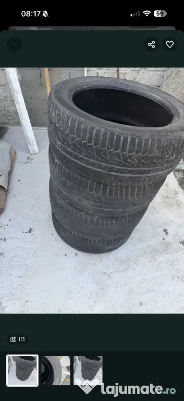 Anvelope 235/50R18