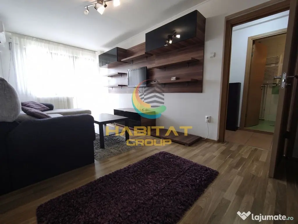 închiriere Garsoniera 42 mp - Floreasca / Strada Vrancioaia - Bucuresti (Bucuresti-Ilfov)