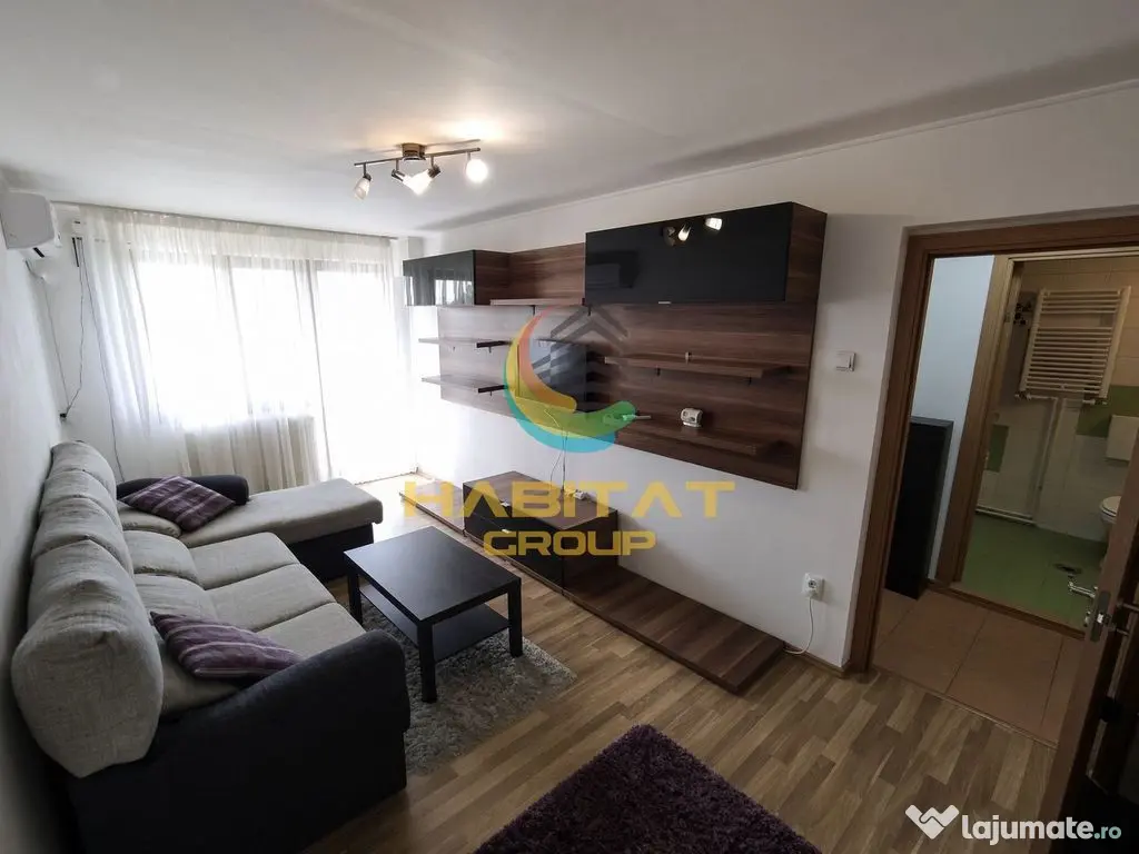 închiriere Garsoniera 42 mp - Floreasca / Strada Vrancioaia - Bucuresti (Bucuresti-Ilfov)