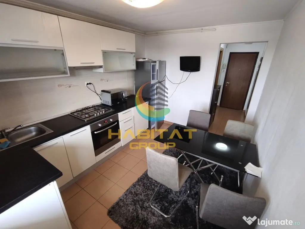 închiriere Garsoniera 42 mp - Floreasca / Strada Vrancioaia - Bucuresti (Bucuresti-Ilfov)