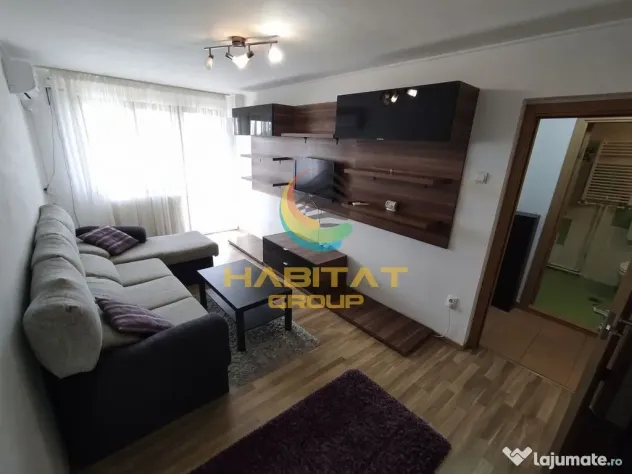 închiriere Garsoniera 42 mp - Floreasca / Strada Vrancioaia - Bucuresti (Bucuresti-Ilfov)