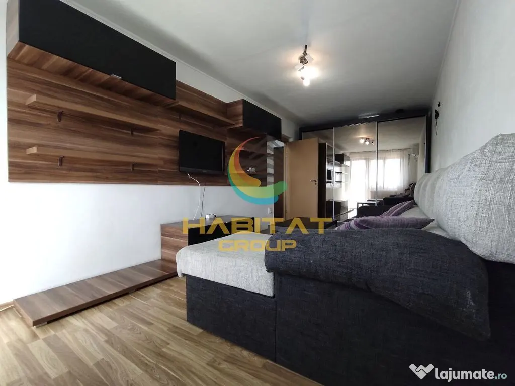 închiriere Garsoniera 42 mp - Floreasca / Strada Vrancioaia - Bucuresti (Bucuresti-Ilfov)