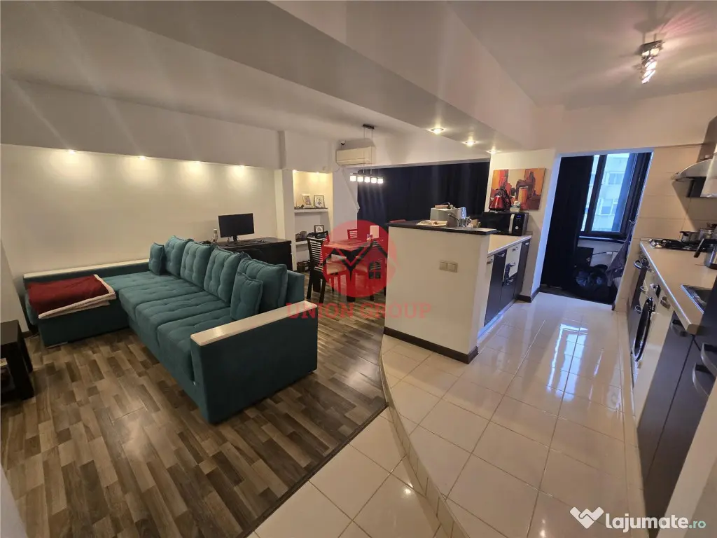 Apartament Superb | Zona Casa de Cultura | Complet Utilat, M - Constanta (Constanta)
