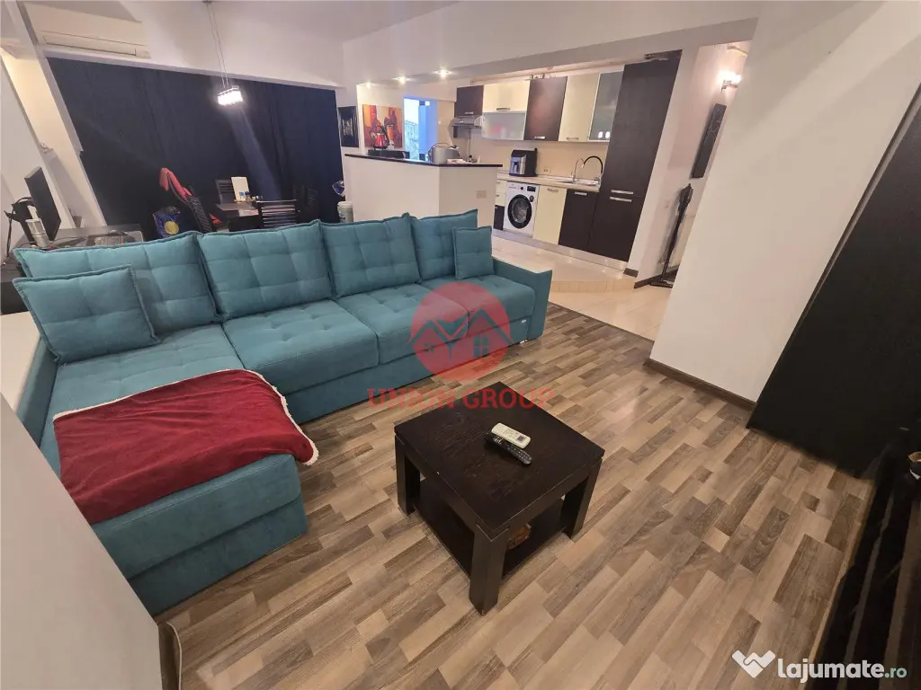 Apartament Superb | Zona Casa de Cultura | Complet Utilat, M - Constanta (Constanta)