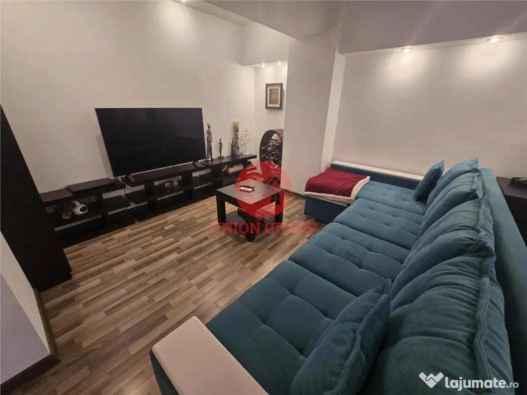 Apartament Superb | Zona Casa de Cultura | Complet Utilat, M - Constanta (Constanta)