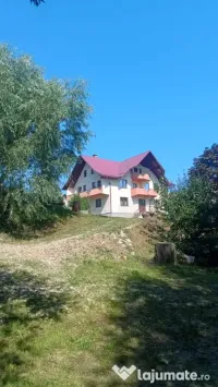 Vilă de închiriat în Bucovina 