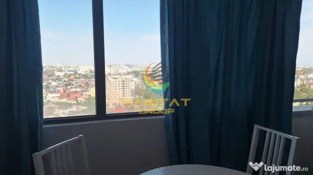 Apartament 2 camere | Monaco Towers | Etaj 13 | 2 terase | 0% comision - Bucuresti (Bucuresti-Ilfov)