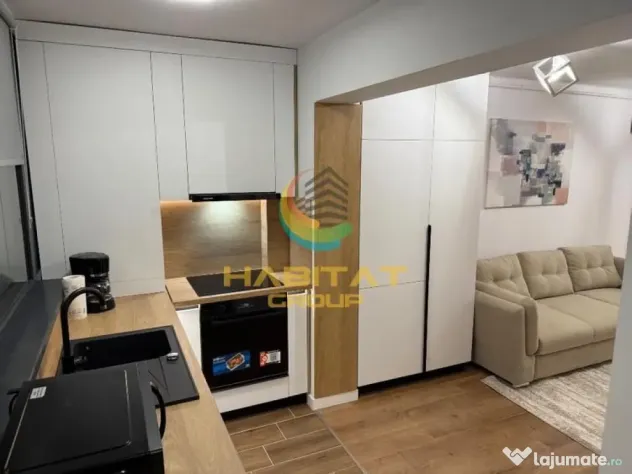 Apartament 2 camere 10 minute de metrou Berceni - Popesti Leordeni (Bucuresti-Ilfov)