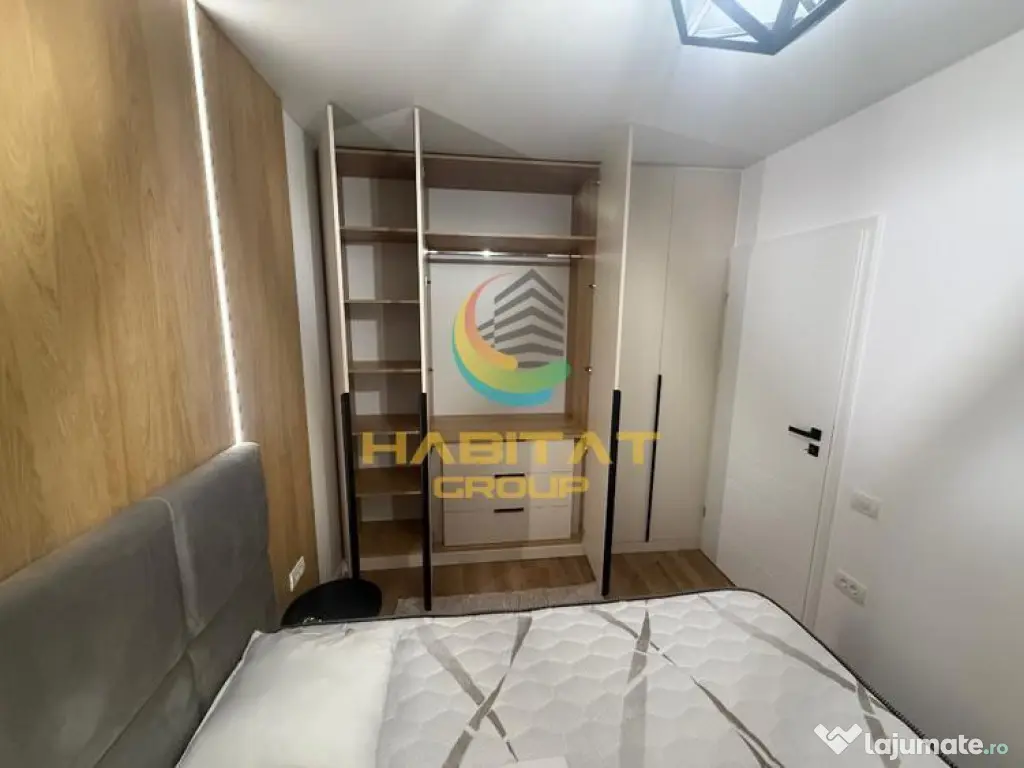 Apartament 2 camere 10 minute de metrou Berceni - Popesti Leordeni (Bucuresti-Ilfov)