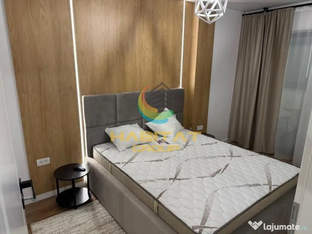 Apartament 2 camere 10 minute de metrou Berceni - Popesti Leordeni (Bucuresti-Ilfov)