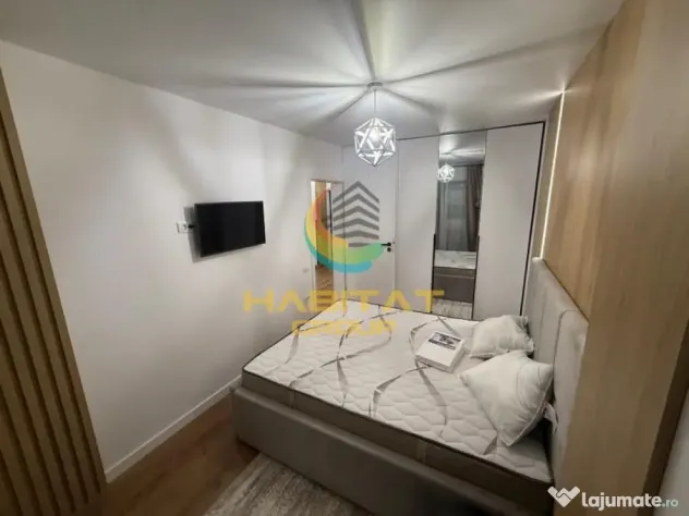 Apartament 2 camere 10 minute de metrou Berceni - Popesti Leordeni (Bucuresti-Ilfov)
