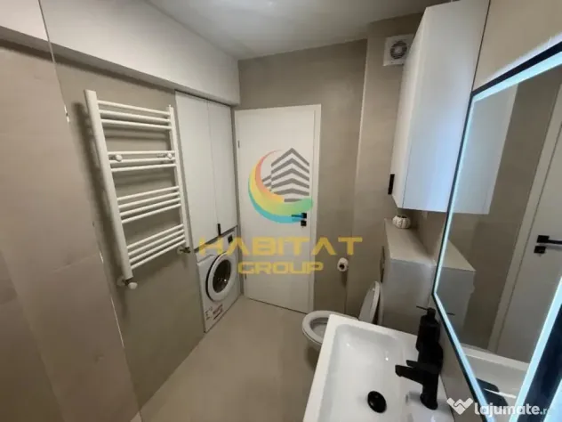 Apartament 2 camere 10 minute de metrou Berceni - Popesti Leordeni (Bucuresti-Ilfov)