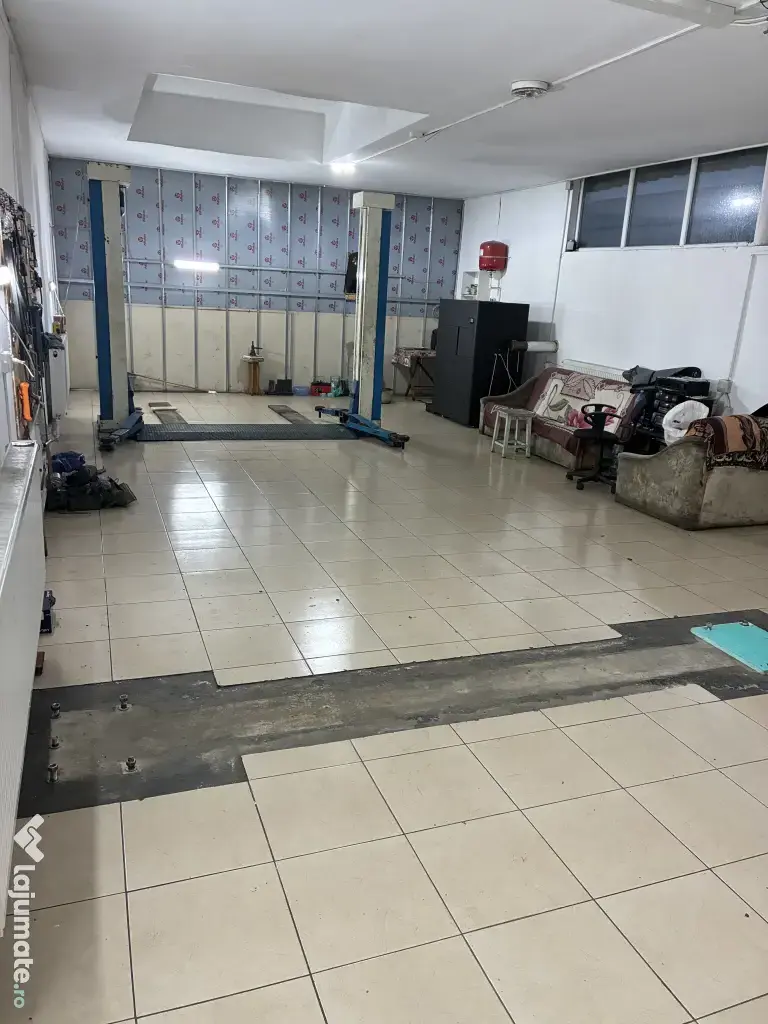 Hala service de închiriat Oltisoru Ganeasa central