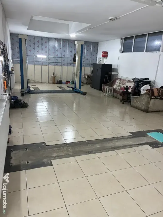 Hala service de închiriat Oltisoru Ganeasa central